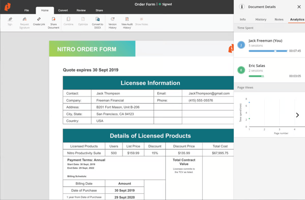 Nitro PDF vs PDFelement - A Deep Dive into the Best Professional PDF Editors for Work and Creativity